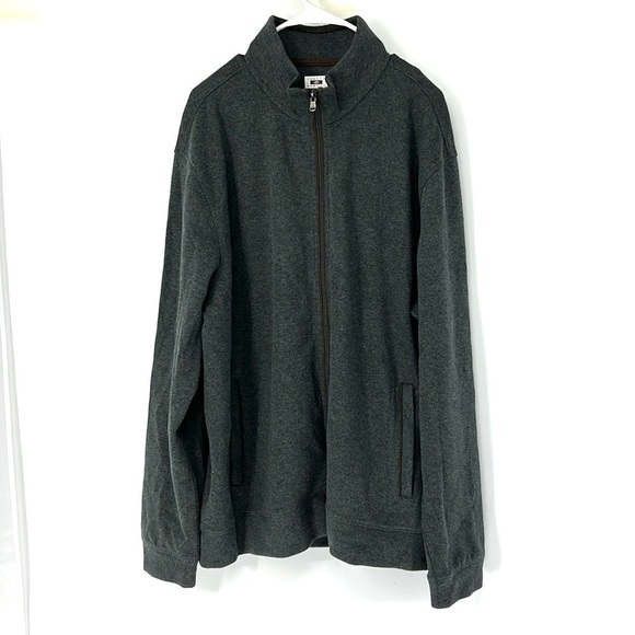 Joseph abboud NWT knit jacket men’s XXL - Picture 1 of 8